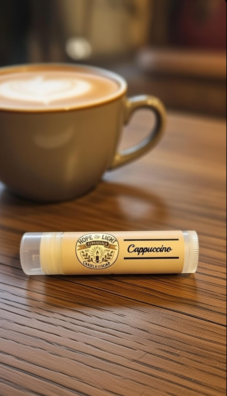 100% All Natural Chapsticks