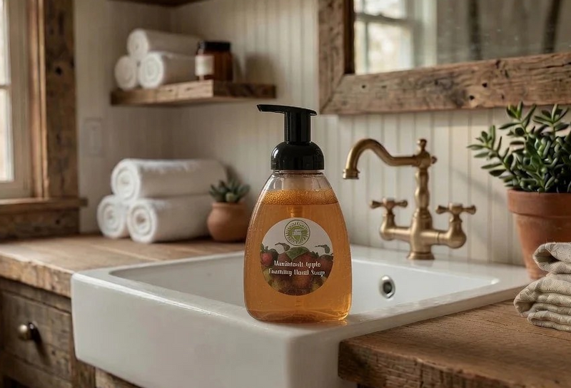 Foaming Hand Soaps