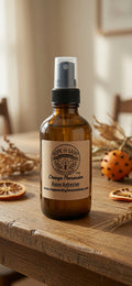 4oz Orange Pomander Room Refresher