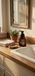Orange Pomander Foaming Hand Soap