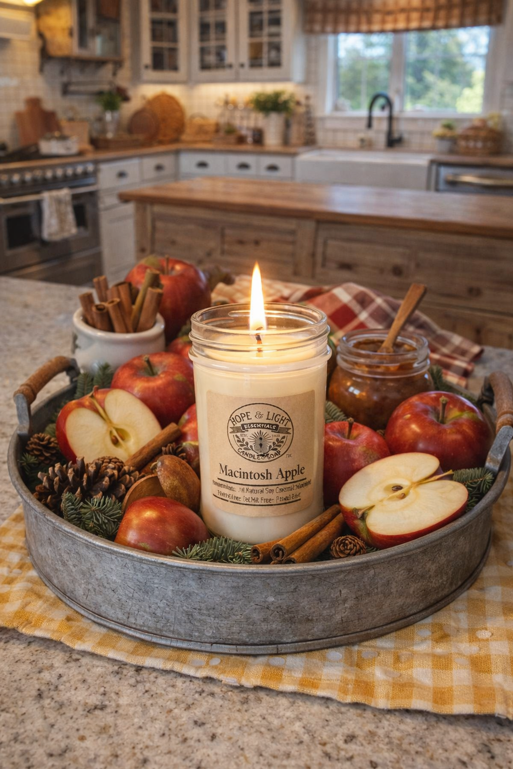 7 oz Macintosh Apple