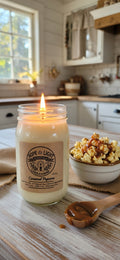 14 oz Caramel Popcorn