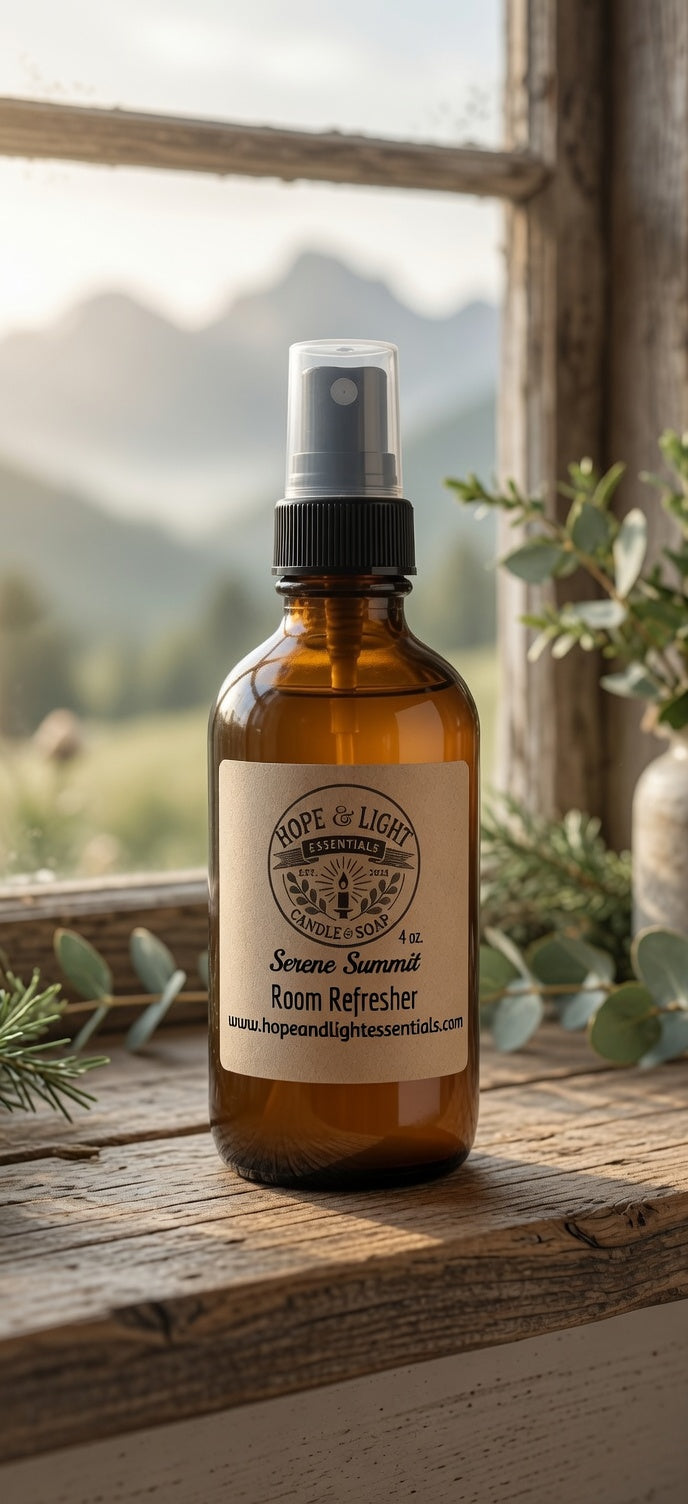 4oz Serene Summit Room Refresher