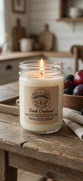 7 oz Dark Orchard