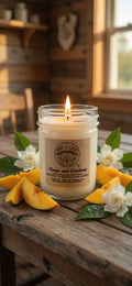 7 oz Mango and Gardenia