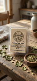 3 oz Patchouli and Pepita Wax Melt