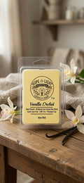 3 oz Vanilla Orchid Wax Melt
