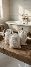 Loaded Soap Saver Bags