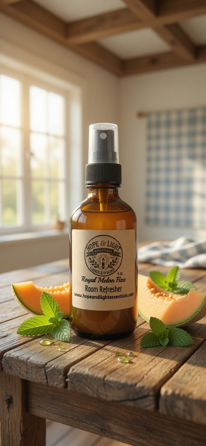 4oz Royal Melon Fizz Room Refresher