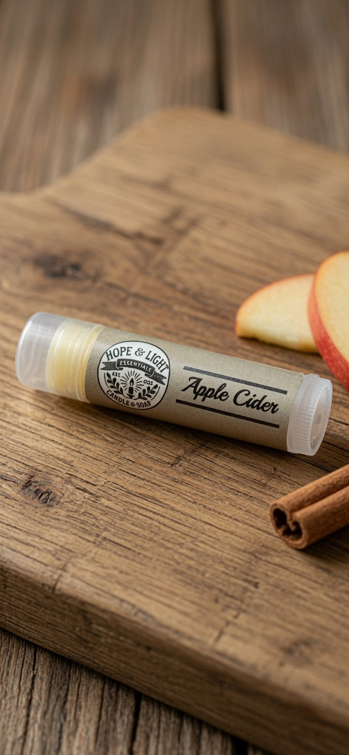 .15 oz Apple Cider Chapstick
