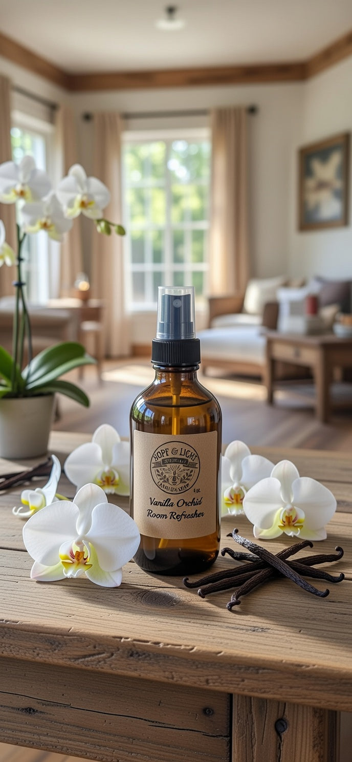 4oz Vanilla Orchid Room Refresher