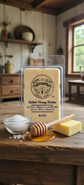 3 oz Salted Honey Butter Wax Melt