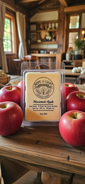 3 oz Macintosh Apple Wax Melt