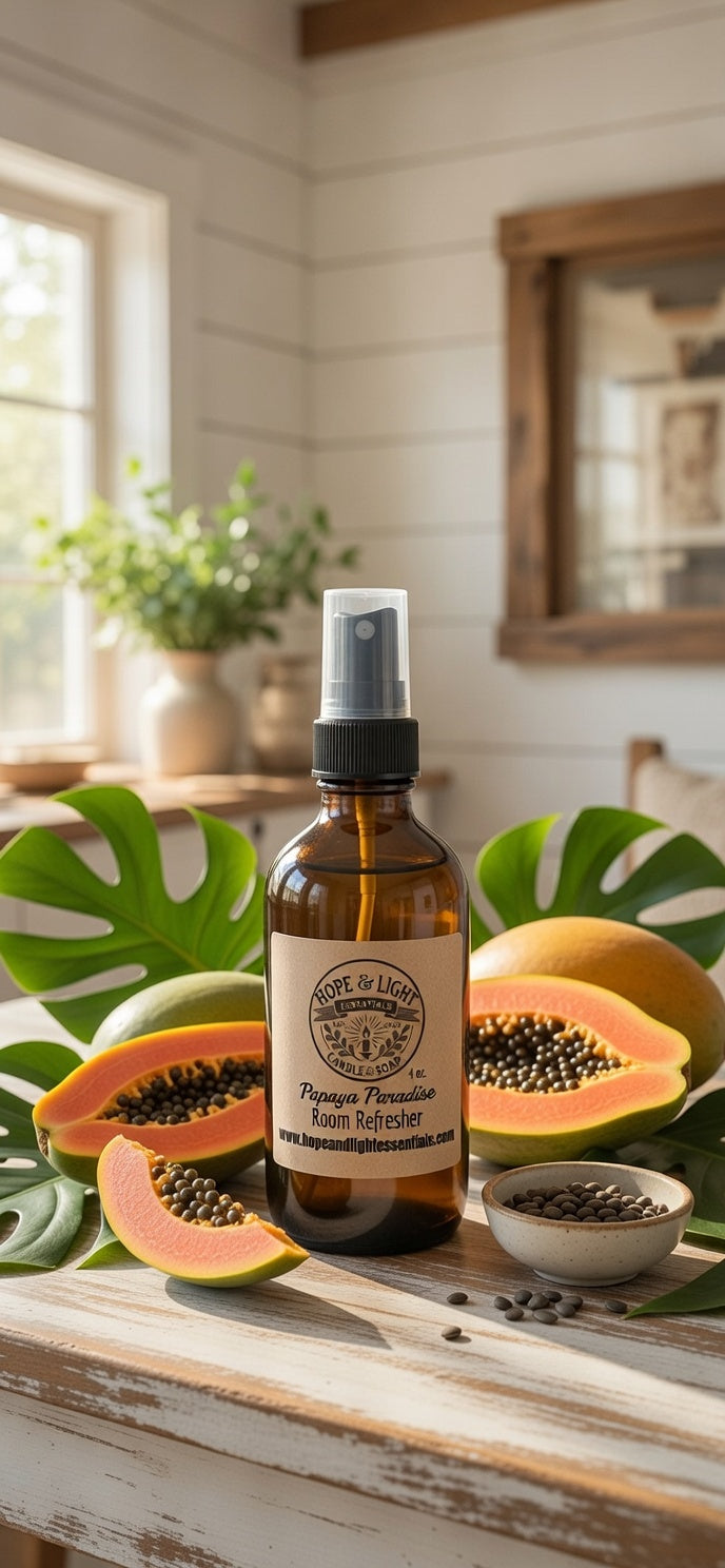 4oz Papaya Paradise Room Refresher