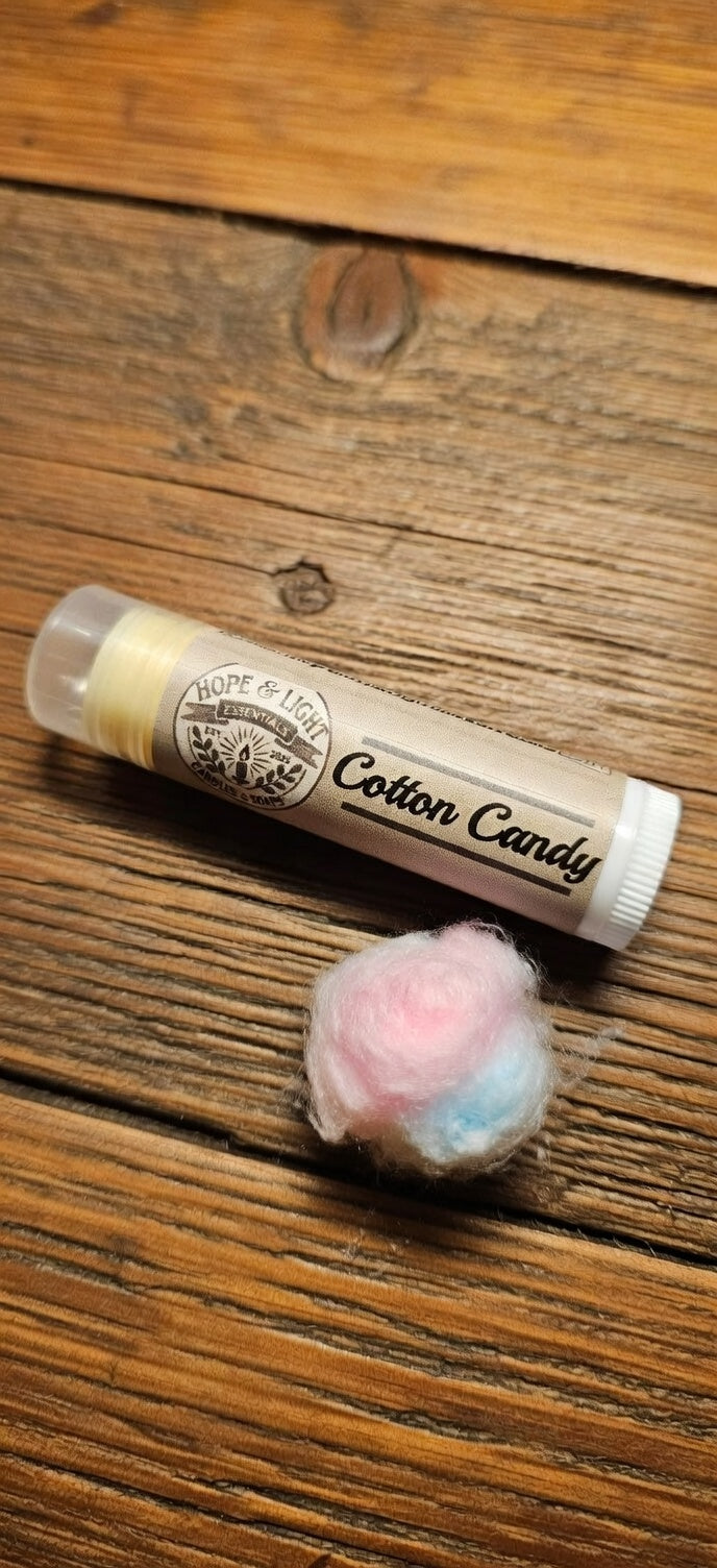 .15 oz Cotton Candy Chapstick