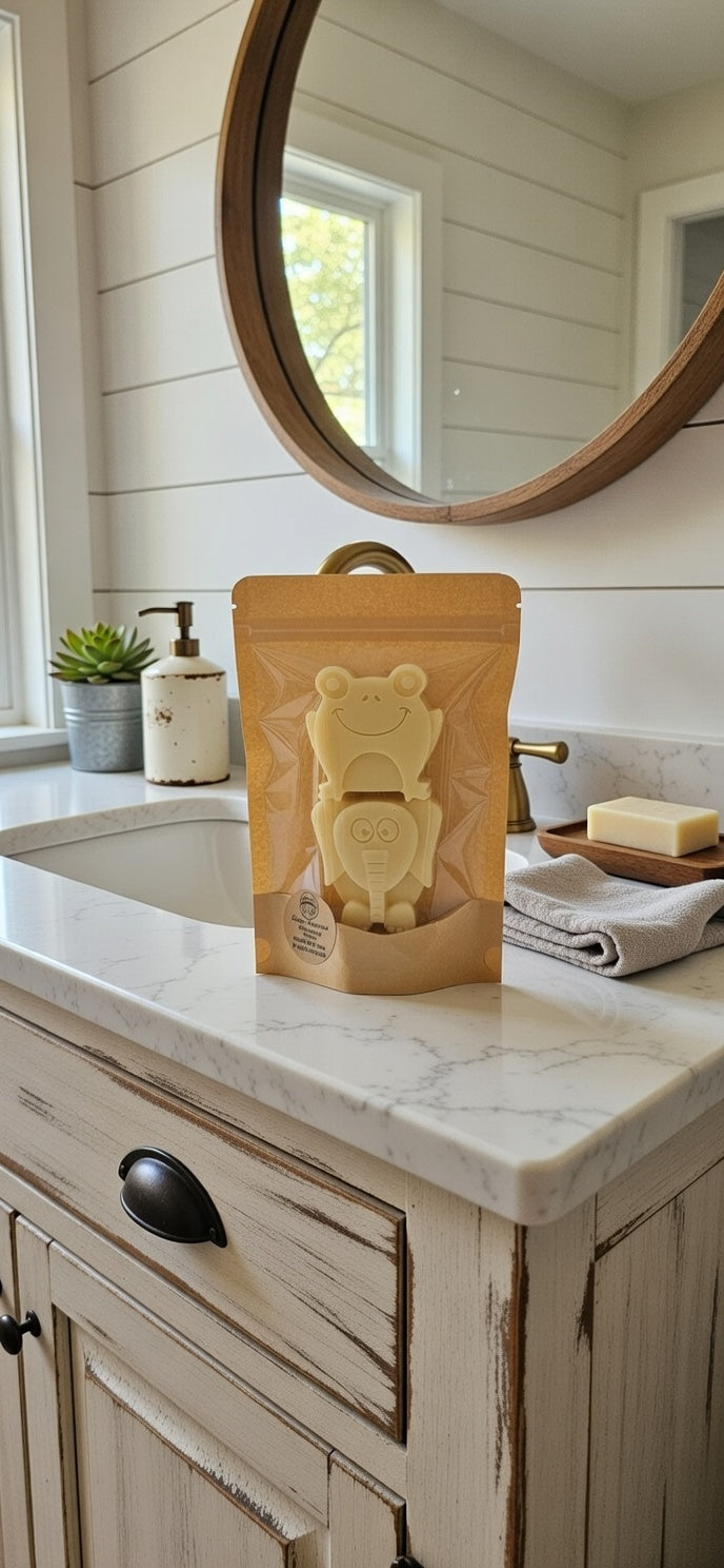 Gentle All Natural Baby Soap