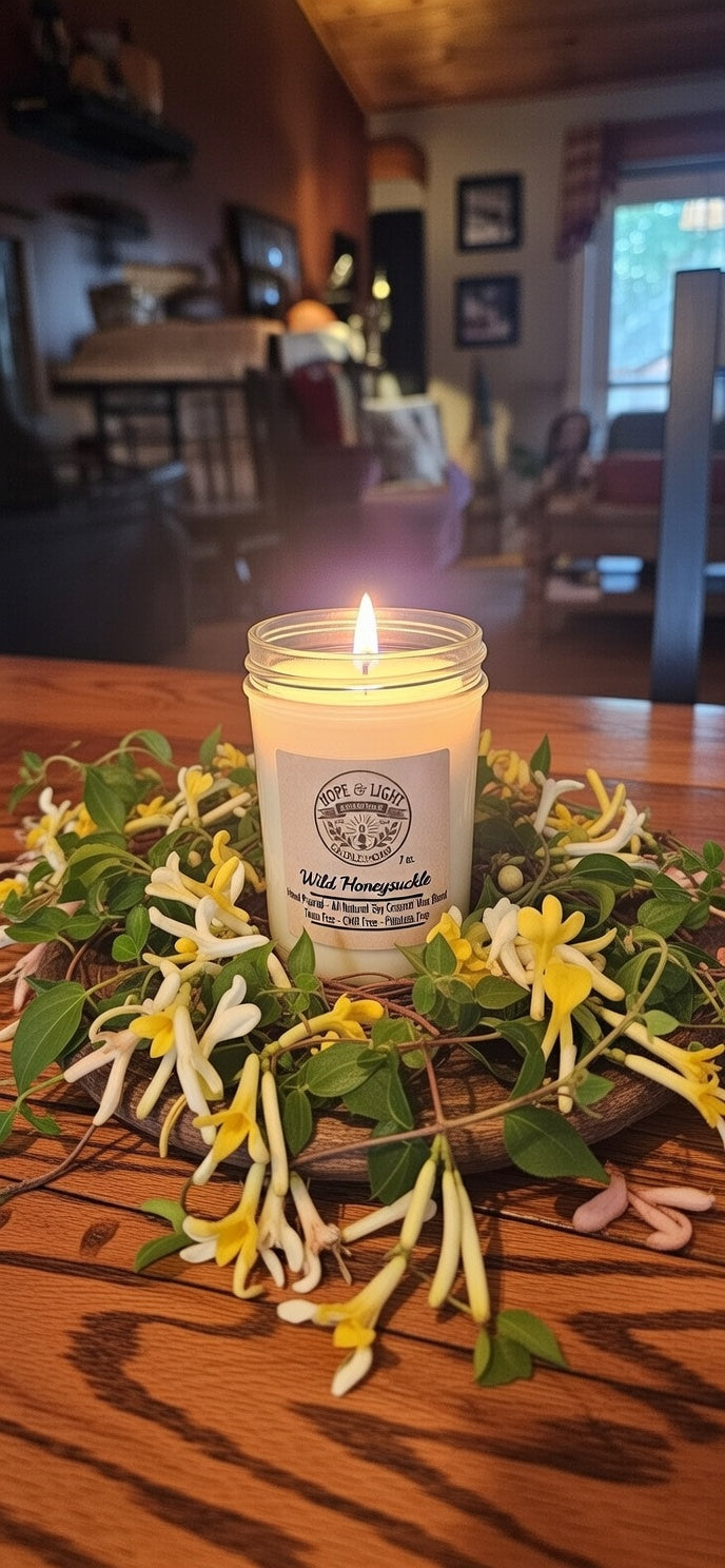 7 oz Wild Honeysuckle