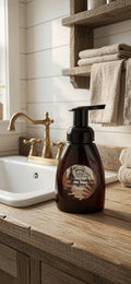 Caribbean Teakwood Foaming Hand Soap
