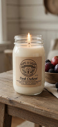 14 oz Dark Orchard