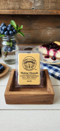 3 oz Blueberry Cheesecake Wax Melt