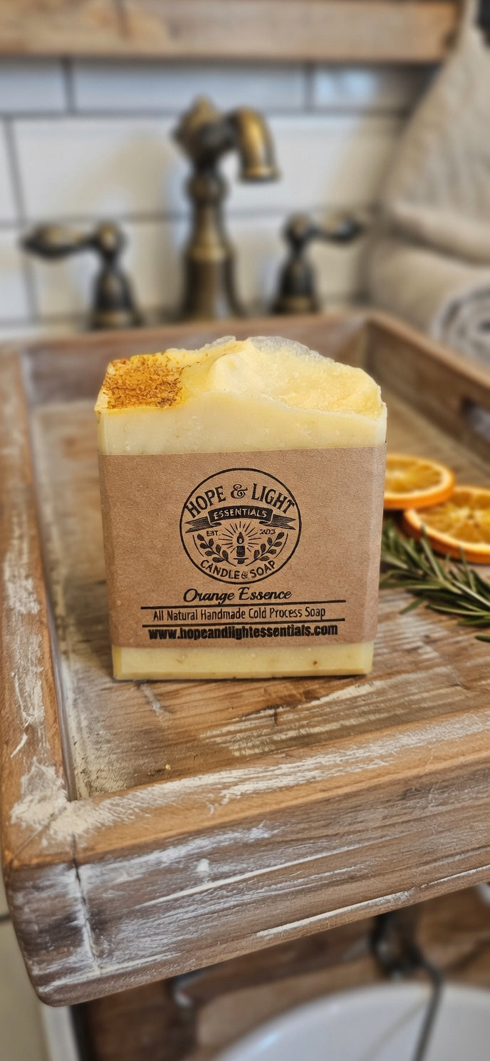 Orange Essence