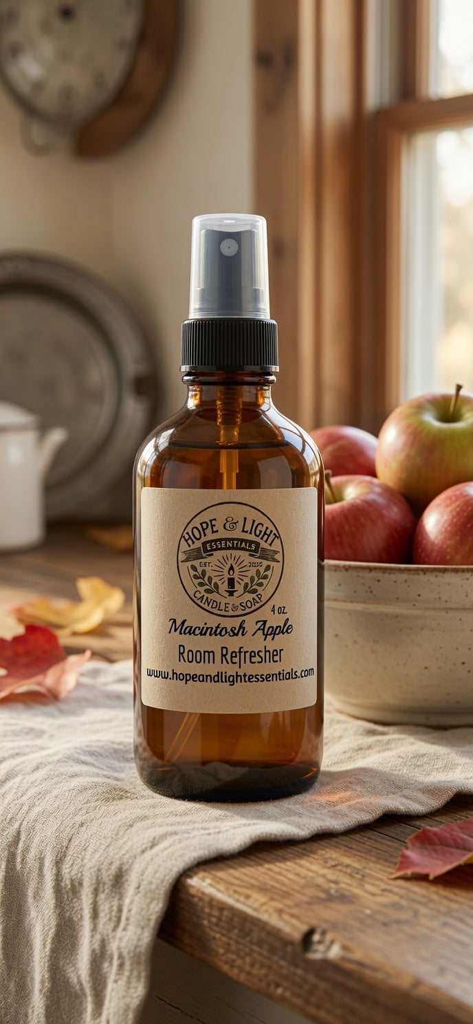 4oz Macintosh Apple Room Refresher
