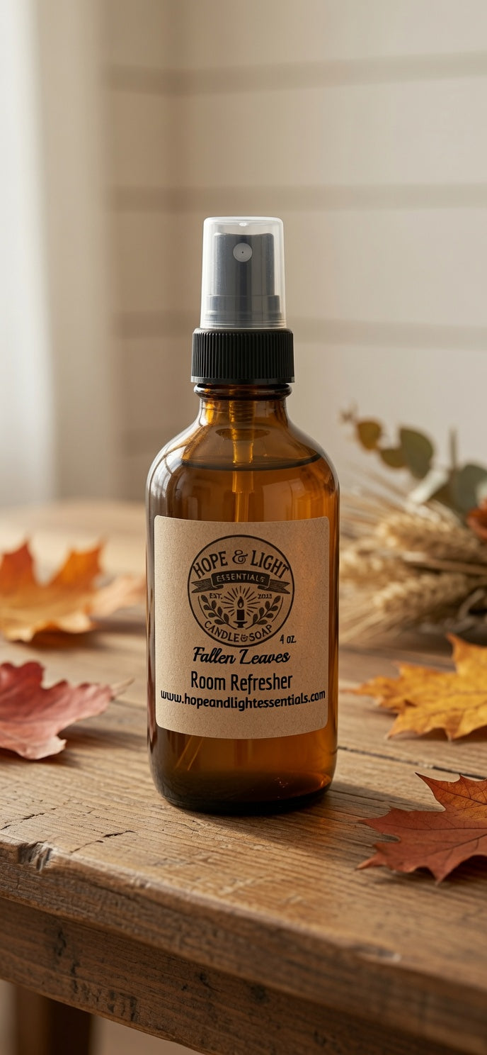 4oz Fallen Leaves Room Refresher